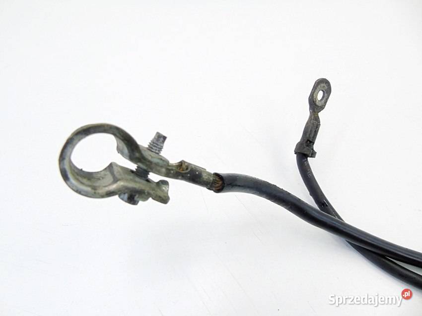 KLEMA PRZEWÓD AKUMULATORA MASA CITROEN 11 14 C2 Sosnowiec
