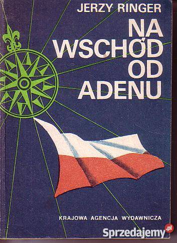 9653 NA WSCHÓD ADENU JERZY RINGER Czyrna