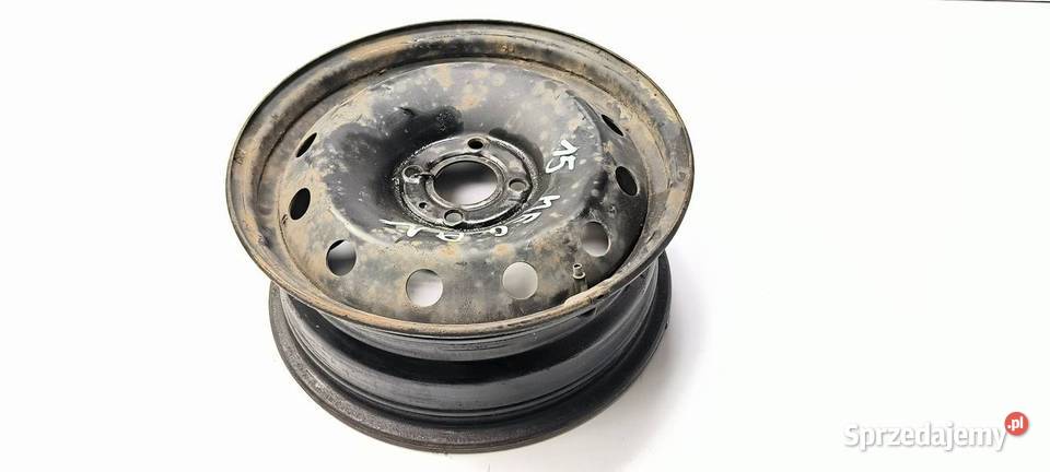 FELGA STALOWA 15 RENAULT MEGANE I KOMPLET Lipno