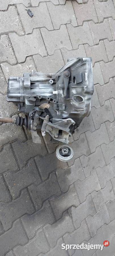 Skrzynia biegów Fiat Grande Punto 13 multijet Szczecin