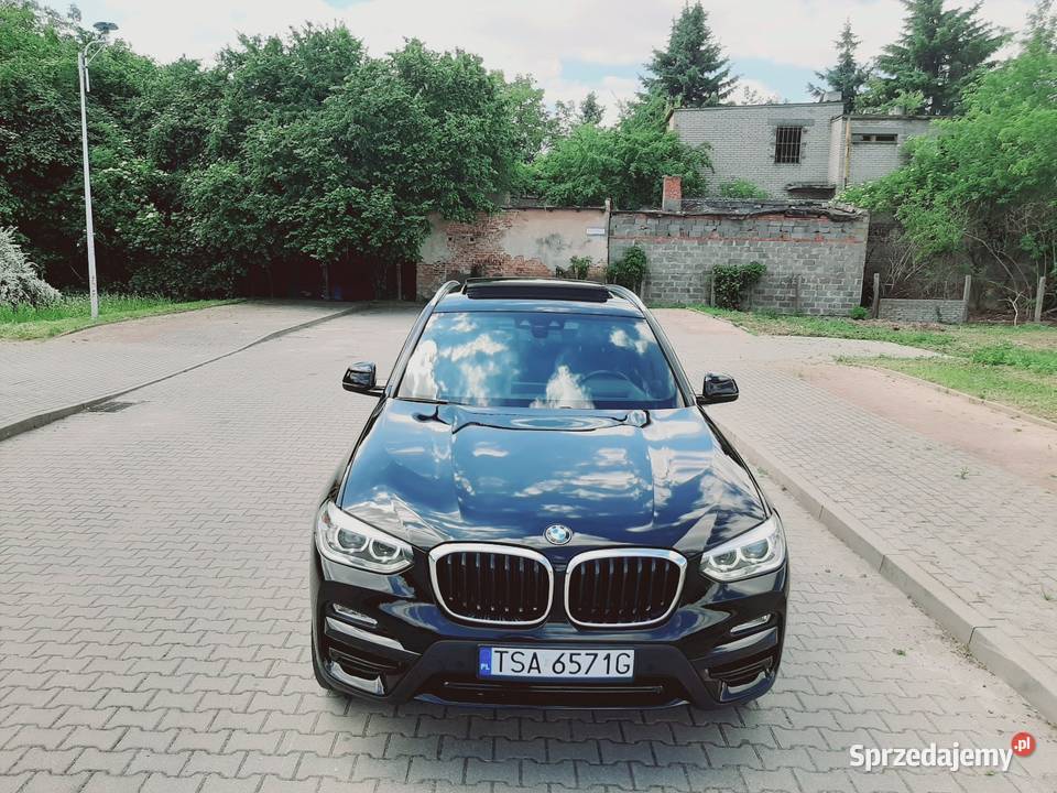 Bmw X3 G01 Xdrive