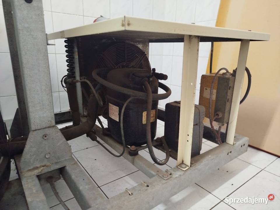 Zbiornik do mleka 850l Chróstowo