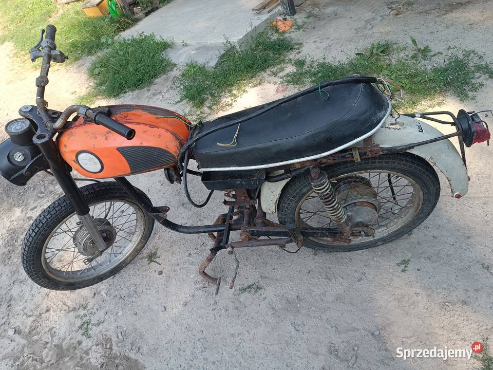 Rama wsk kobuz 175 lubelskie Zwierzyniec
