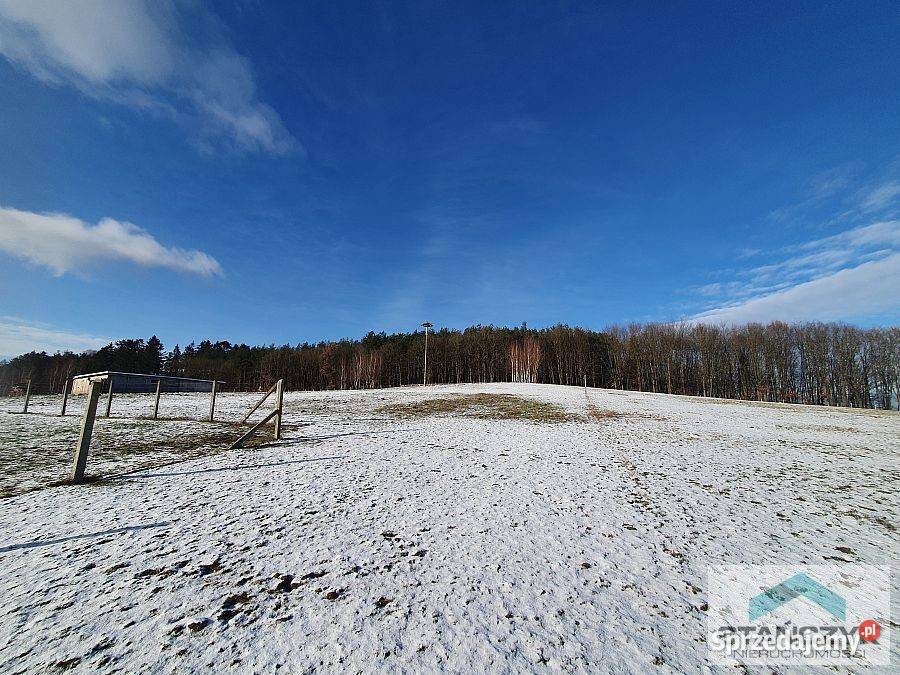 sprzedaży działki 1000m2 Golczewo 83zł/m2 sprzedam