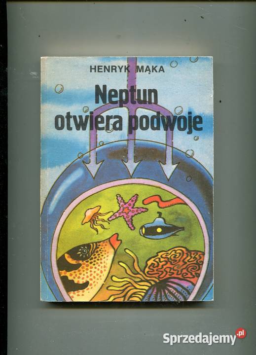 Neptun otwiera podwoje Henryk Mąka Pozostałe Szczecin