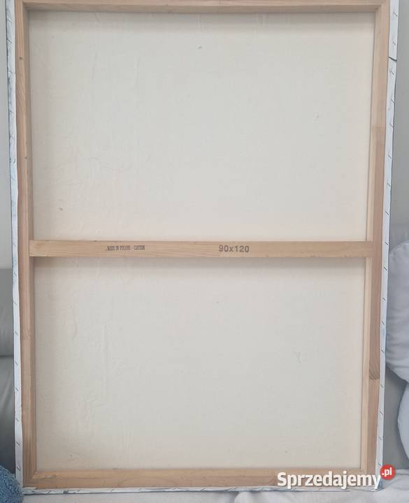 Obraz olejny Szczecin