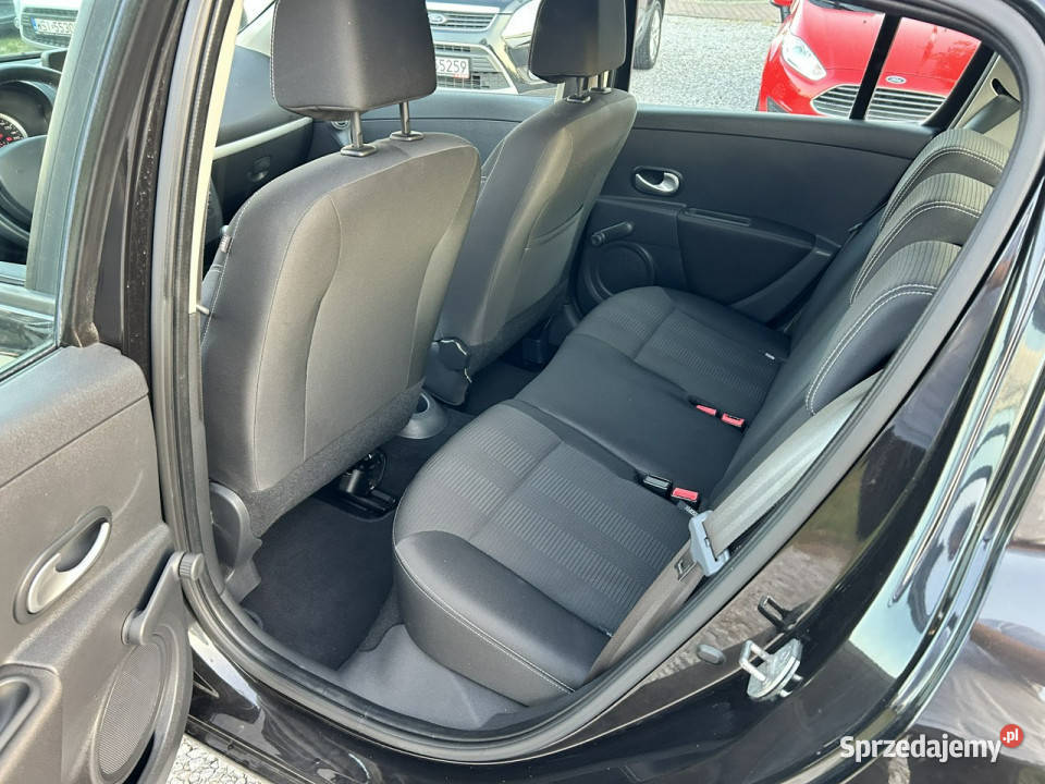 Renault Clio Super stan III 20052012 Clio Nowe Iganie