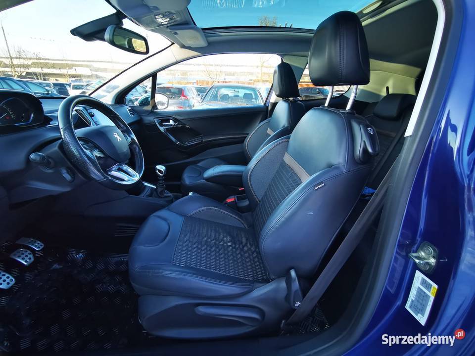 Hatchback 3d 16 eHDI 115 Przygotowany do mazowieckie