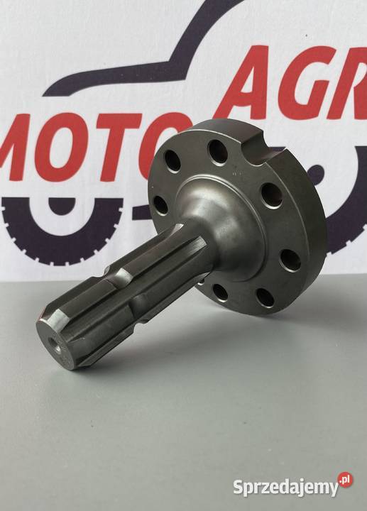 Końcówka wałka WOM Massey Ferguson ACW1655680 Białystok