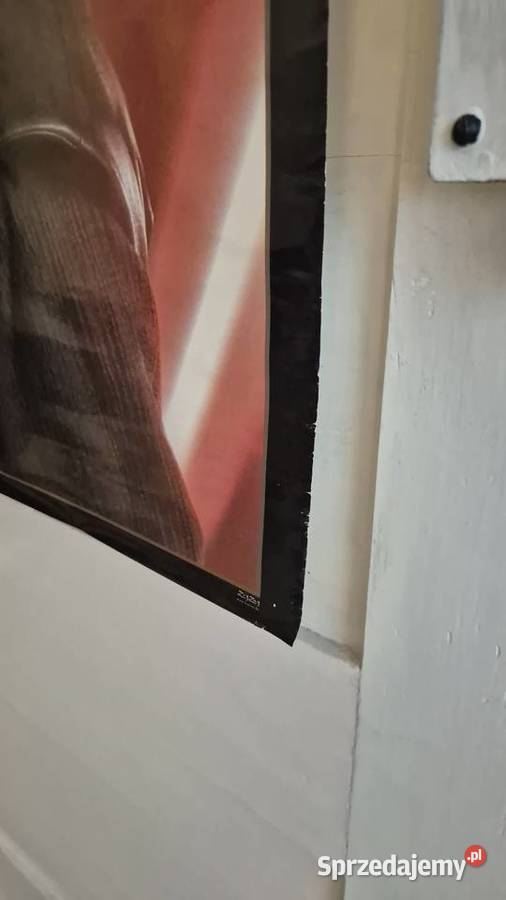 Plakat Star Wars Część III Zemsta Sithów 68x100 Poznań