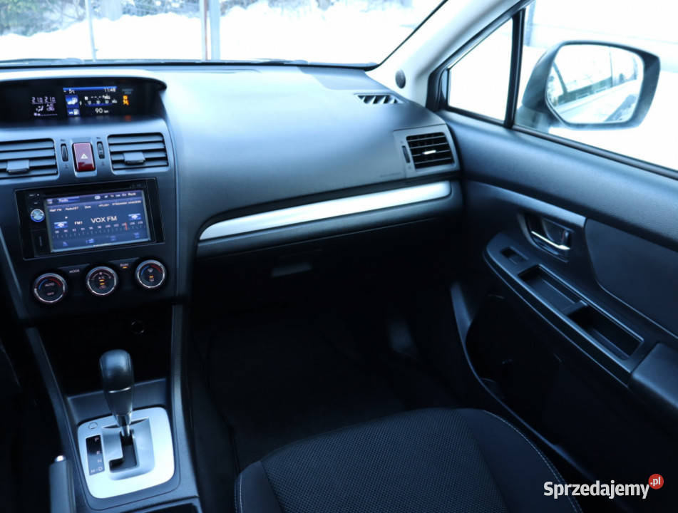 Subaru XV 20i mazowieckie sprzedam