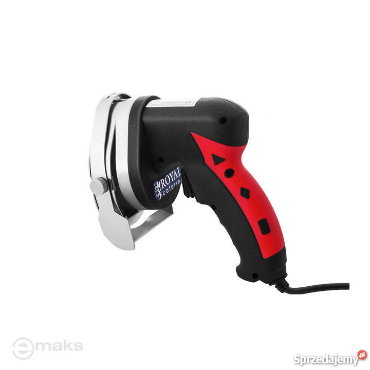 Elektryczny nóż do kebaba z regulacją wymienne Częstochowa