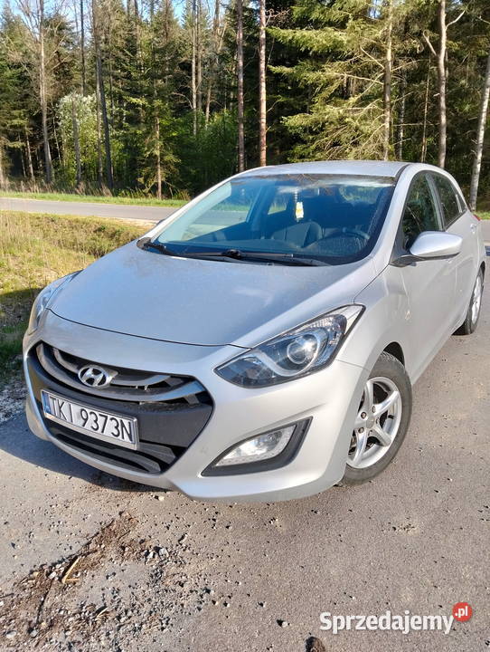 Hiunday i30 16CRDI Komórki