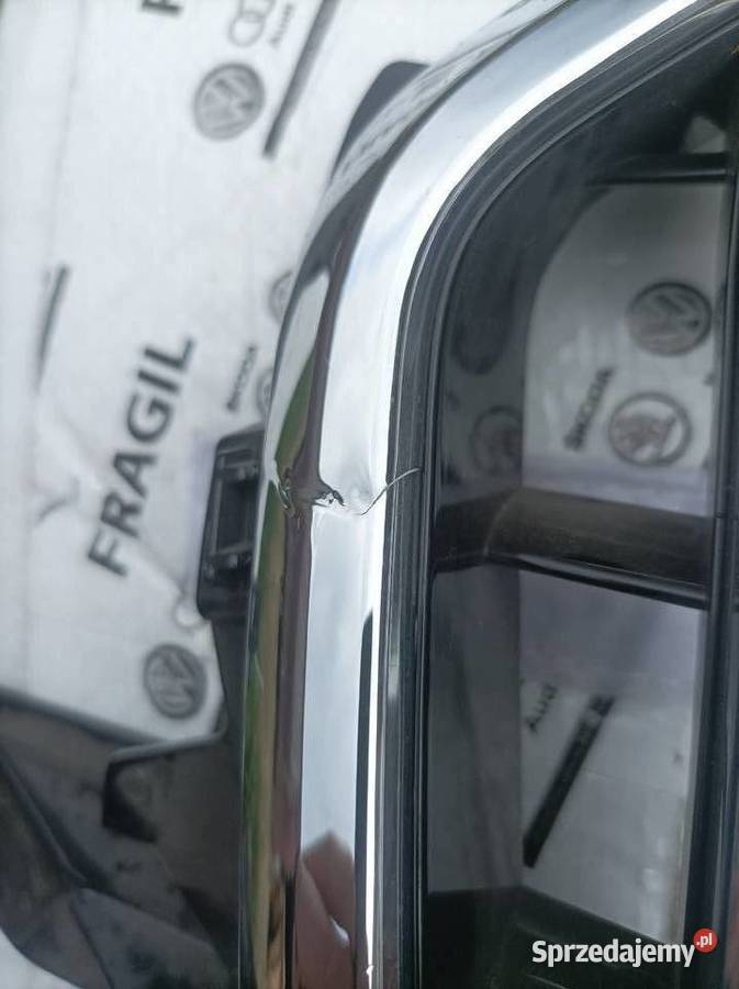 Audi Q5 FL atrapa zderzakadodatek Karoseria Łódź