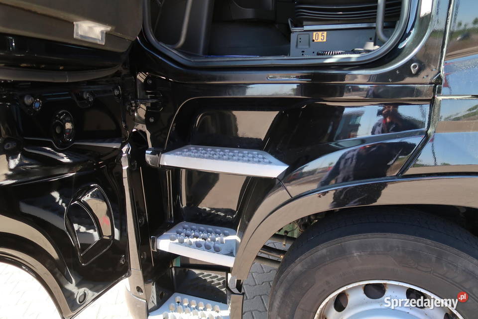 Kontener 20palet Volvo FH 460 Eur 6 Warszawa