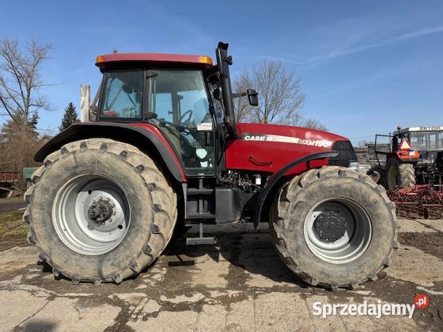 Ciągnik Case MXM 190 Dobków sprzedam