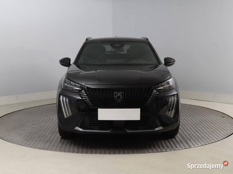 Peugeot 2008 12 MHEV dolnośląskie Bielany Wrocławskie