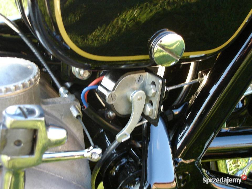 Junak M10 fabrycznie nowy 349cm3 opolskie Opole