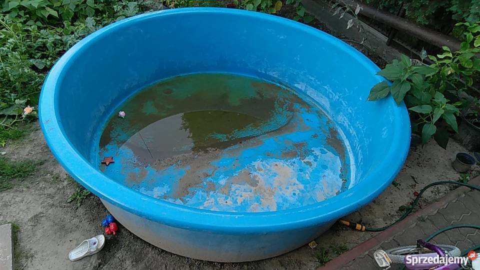 Basen z tworzywa średnica 233 m Radom