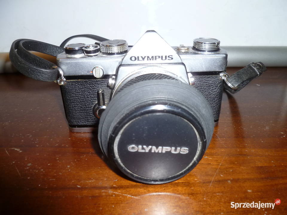 Aparat fotograficzny Olympus OM1 Kraków