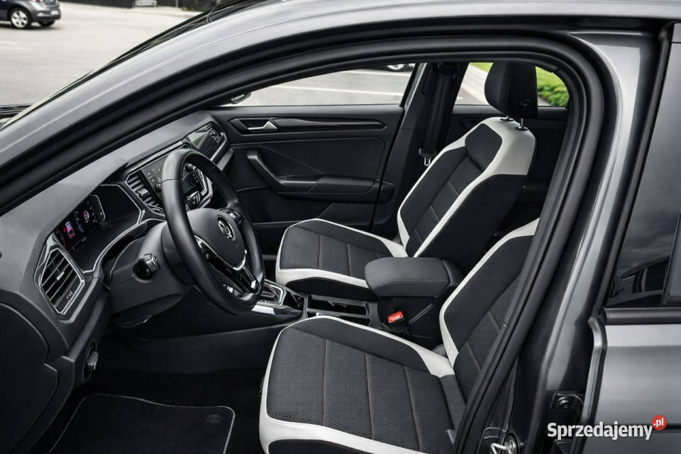 Volkswagen TRoc I 20172025 wielkopolskie sprzedam