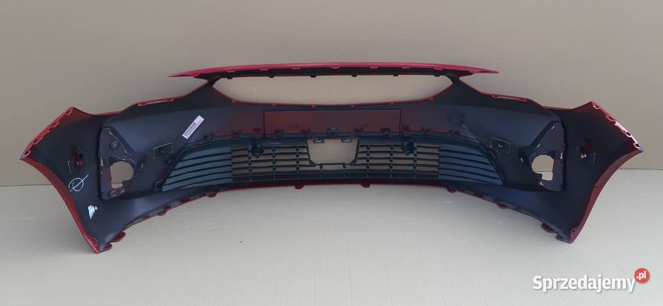 OPEL CORSA F GSI GSLINE ZDERZAK PRZÓD KRATKA lubuskie Trzciel