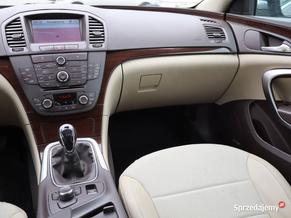 Opel Insignia 18 1796cm3 Piaseczno