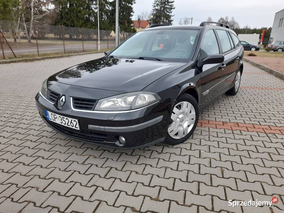 Renault Laguna II Lift19DCI Lubartów