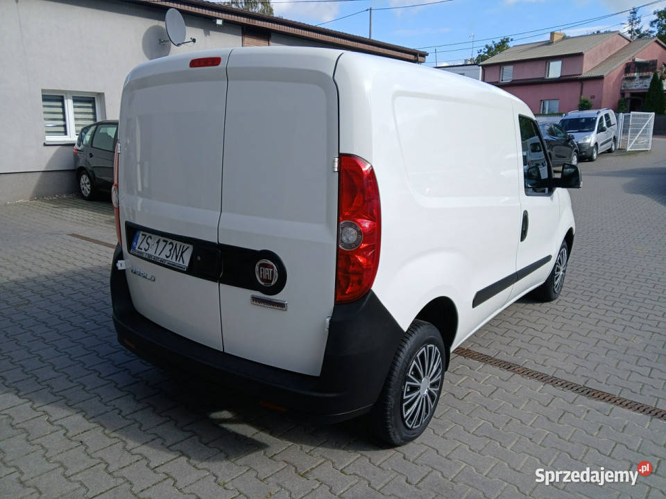 Fiat Doblo 13CDTI KLIMATYZACJA elektryka fvat Gryfino