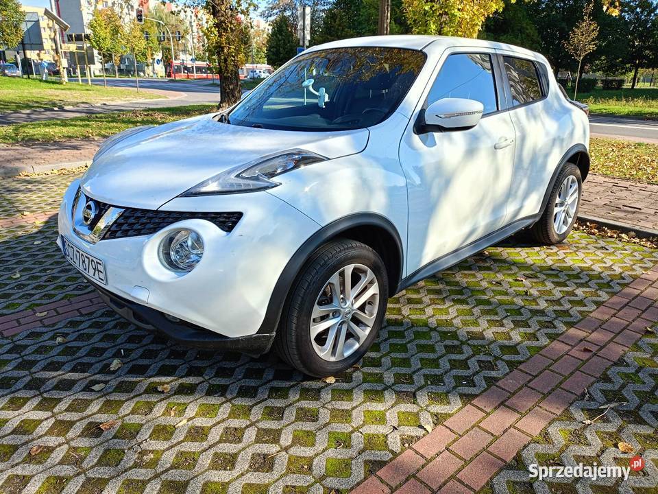 Nisan juke lift komputer pokładowy Częstochowa