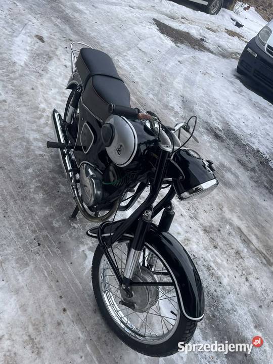 Sprzedam zamienię SHL M11 SHL świętokrzyskie Bodzentyn sprzedam