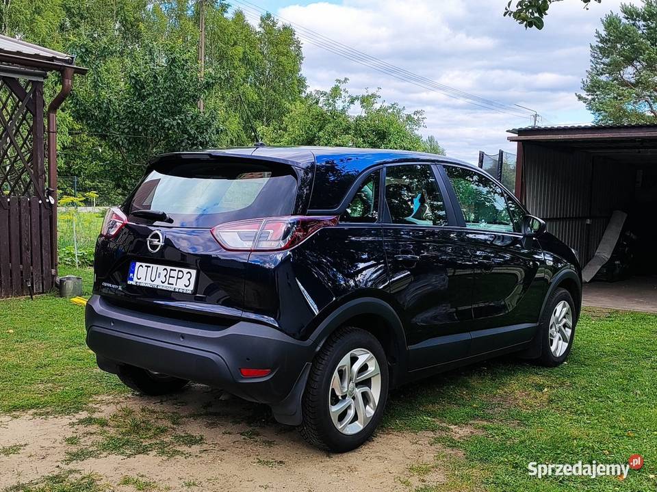Opel Crossland X 12 Turbo 130 MY salon serwis Śliwice