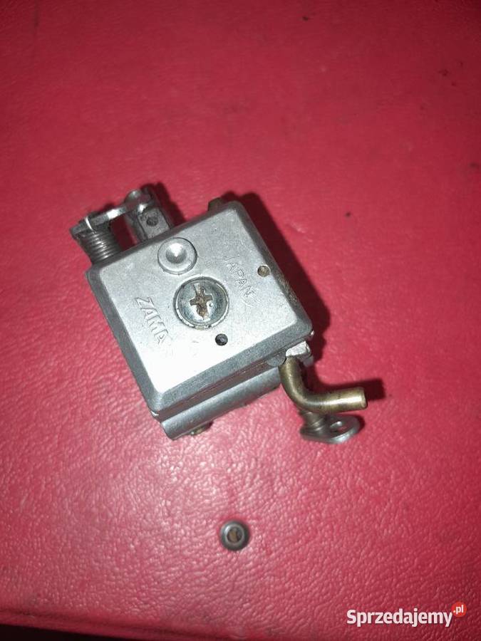 Gaźnik zama c3a Solo 644 Żywiec