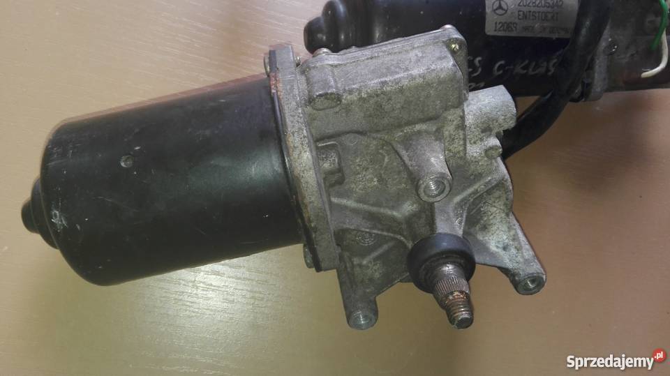 mercedes w 202 silniczek wycieraczek Stalowa Wola