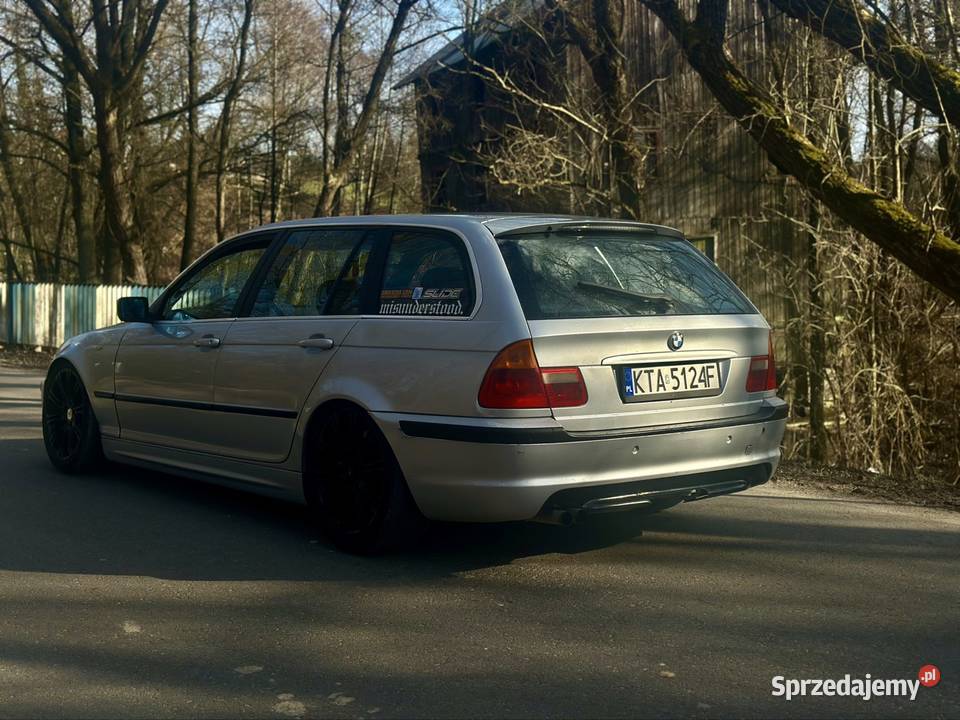 BMW e46 330D polift 370000km Strzyżewice