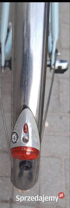 Rower Holenderski UNION Classic Blue Edition R53 Hrubieszów