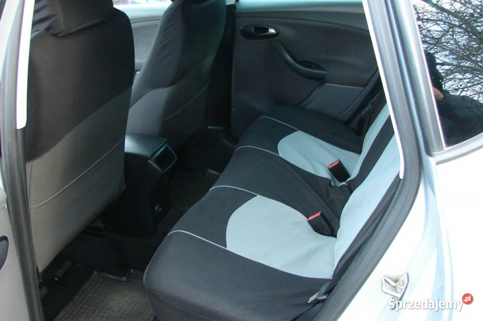 Seat Altea Super tanie i auto I 2004 Rok produkcji 2006 Motoryzacja wielkopolskie Piła