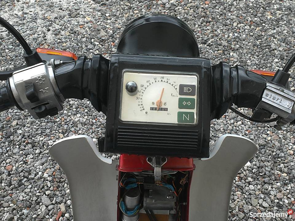 Sprzedam Simson sr 50 6v 3KM Sośnicowice sprzedam