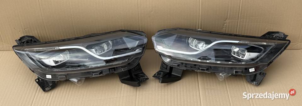 RENAULT ESPACE V LAMPY PRZÓD LED PUR VISION Kłodzko