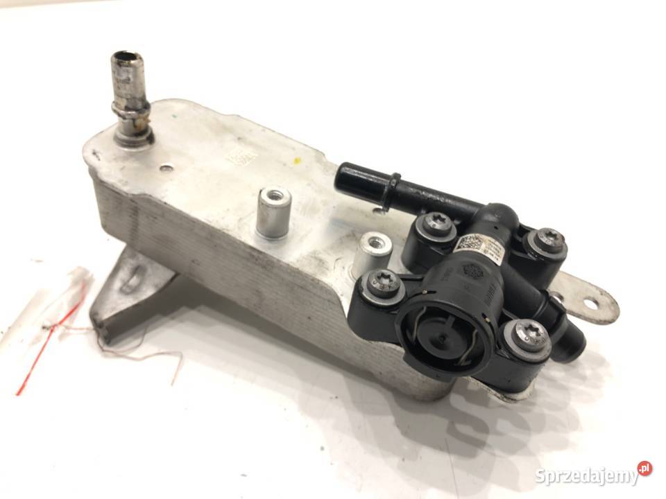CHŁODNICA OLEJU BMW G01 8514515 20 190 Układ chłodzenia