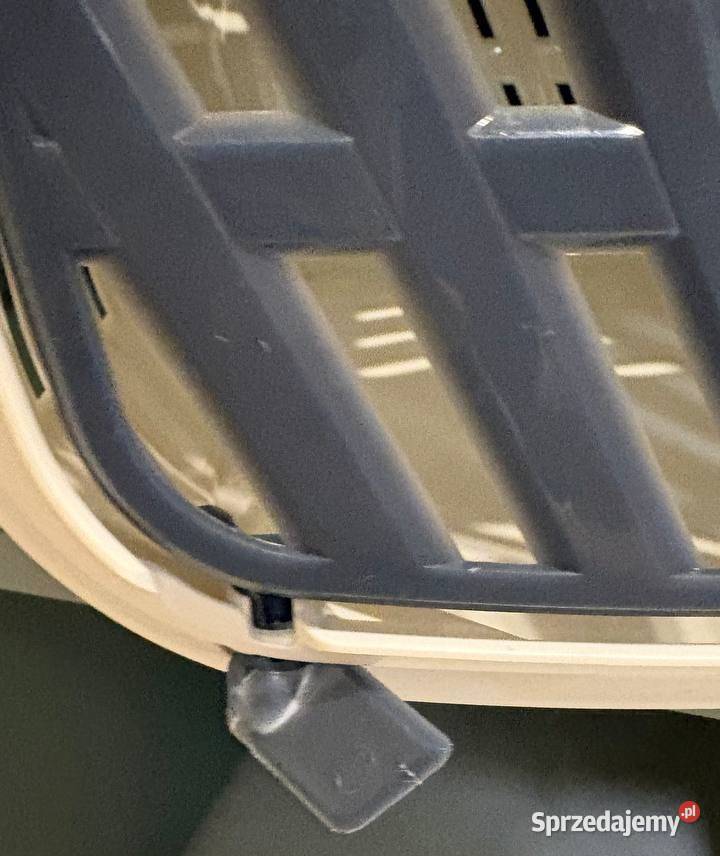 FitFun Transporter biały małych psów i kotów