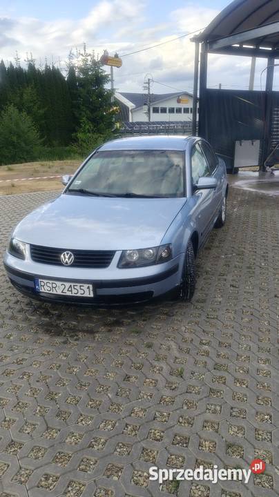 VW PASSAT B5 19TDI 110 podkarpackie Głojsce