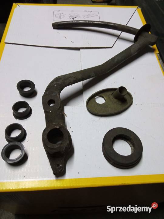 Wartburg zawór nagrzewnicy Łodygowice