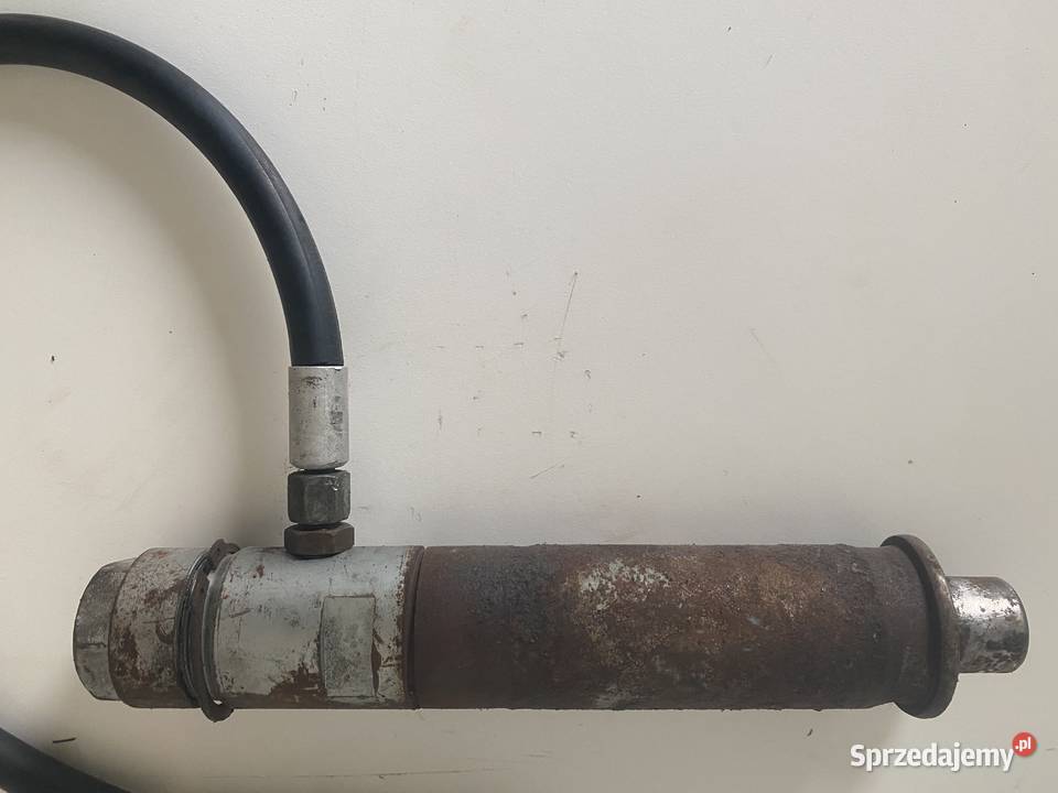 SIŁOWNIK ZAMYKANIA MERLO P276 2016 P276PLUS 2016 świętokrzyskie Kielce