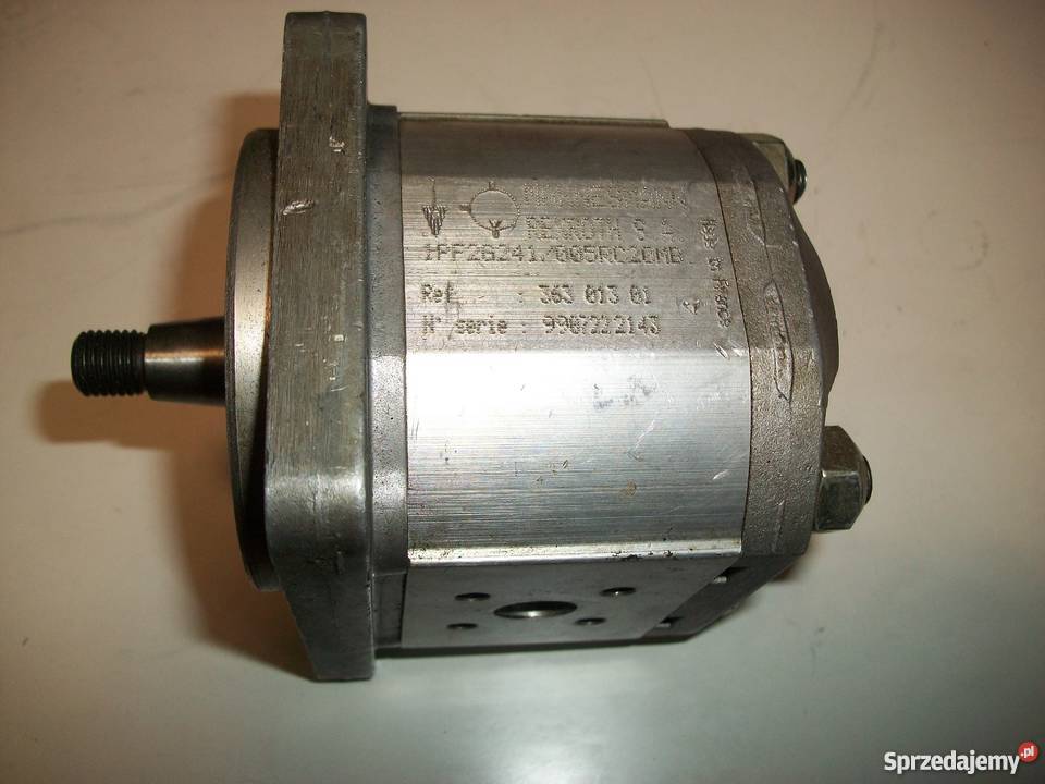 Pompa 1PF2G241005RC20MB Mannesmann Rexroth