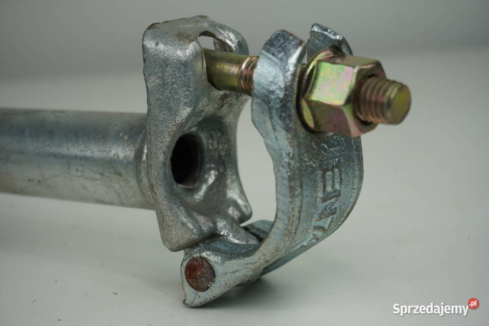 Uniwersalna poręcz czołowa Wrocław