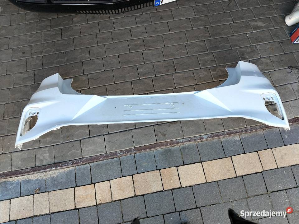 Zderzak tył ford puma Zderzaki