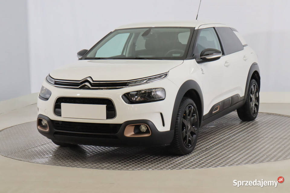 Citroen C4 Cactus 12 PureTech światła przeciwmgielne Zabrze