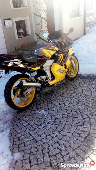 Honda nsr 125 sportowy sprzedam