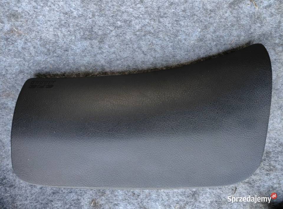 Zaślepka airbag pasażera BMW e38 Pozostałe śląskie Żory
